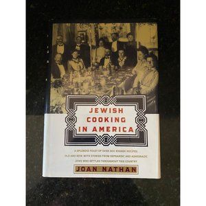 Jewish Cooking in America, Joan Nathan, Afred A Knopf, 1996